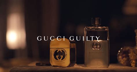 musica pubblicità profumo gucci guilty|gucci guilty advert music.